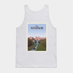 Visit Windsor Tank Top